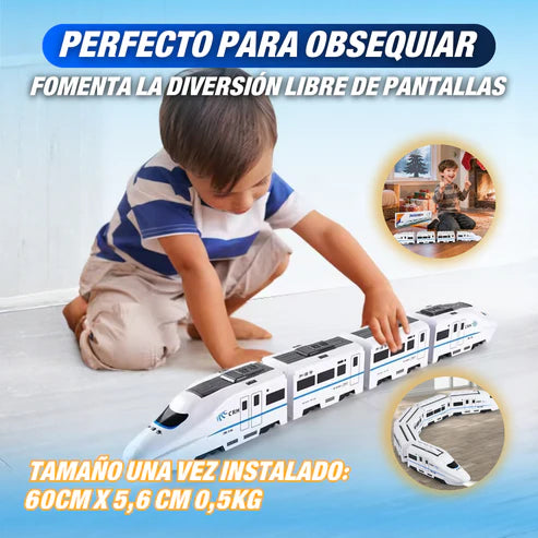 Tren De Alta Velocidad