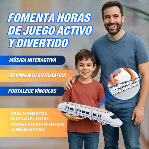 Tren De Alta Velocidad