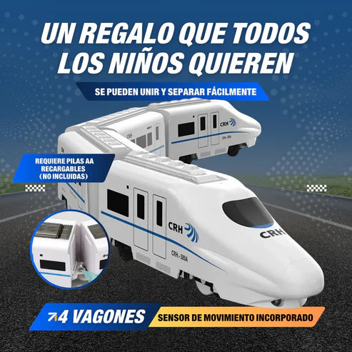 Tren De Alta Velocidad